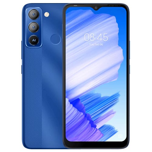 Tecno Pop 5 Pro – Écran 6.52″ – ROM 32GB – RAM 2GB – Caméra 16+5/8MP – Bleu Tecno Pop 5 Pro – Écran 6.52″ – ROM 32GB – RAM 2GB – Caméra 16+5/8MP – Bleu