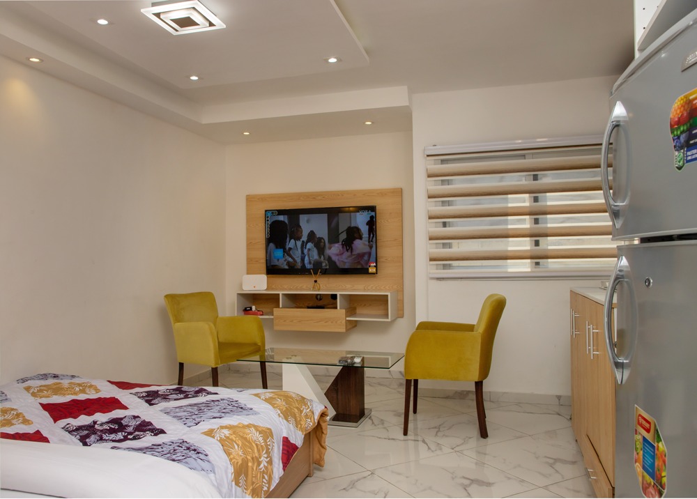 STUDIO HAUT STANDING