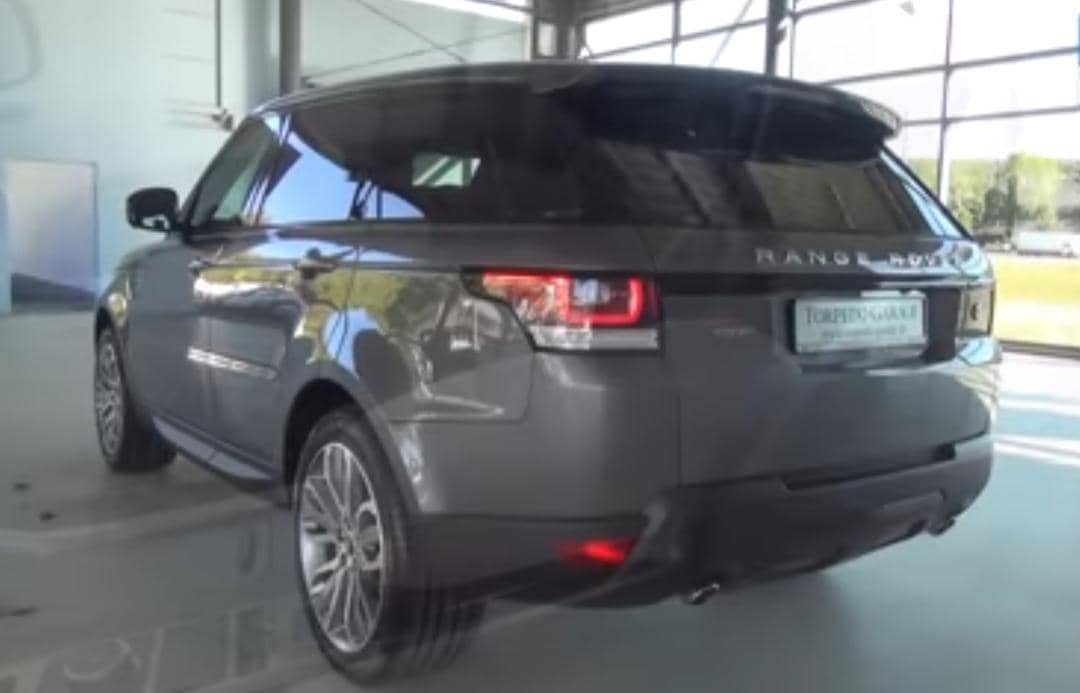 Une Rang Rover pour 5 Voyages gratuit Une Rang Rover pour 5 Voyages gratuit