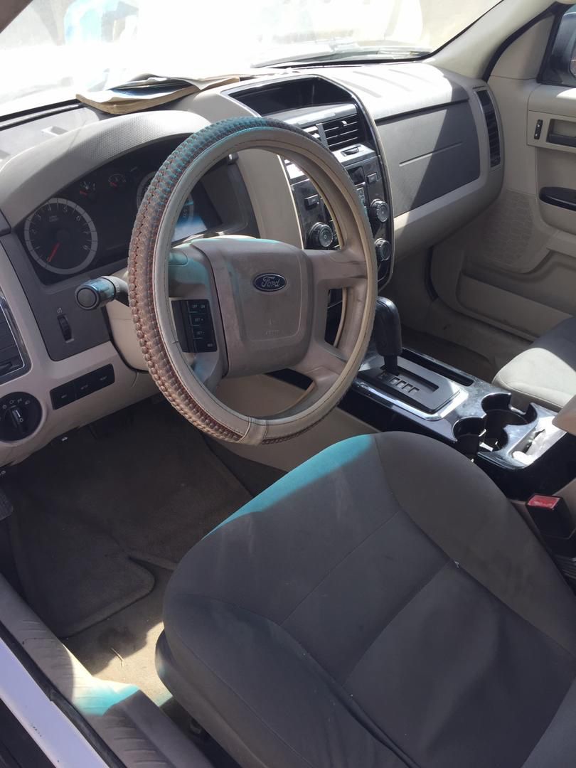 FORD ESCAPE ANNÉE 2012