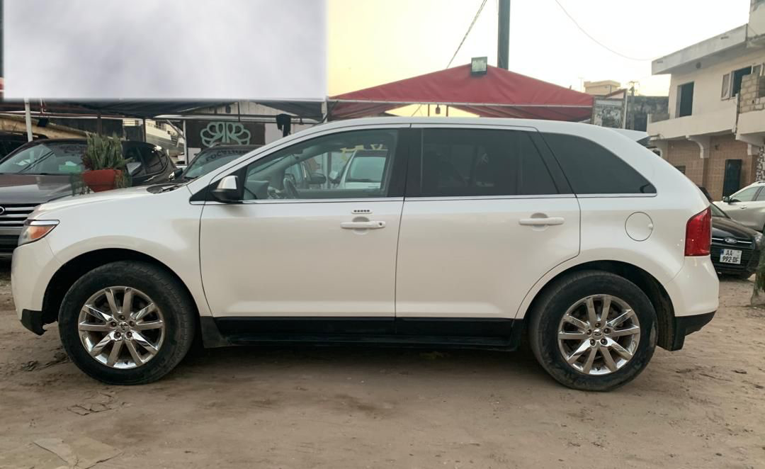 FORD EDGE LIMITED ANNÉE 2013