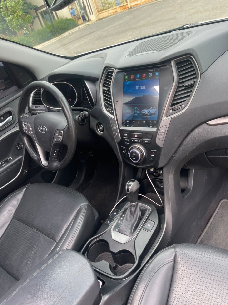 Hyundai Santafe limited