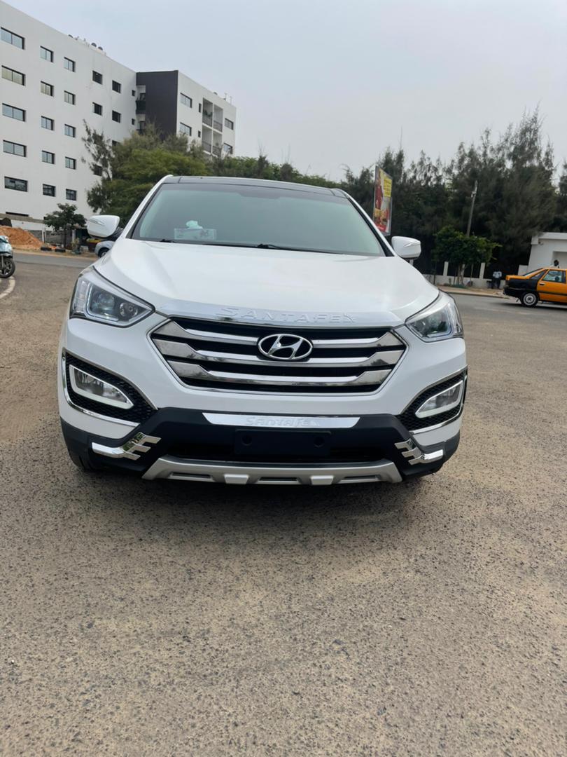 Hyundai Santafé Limited