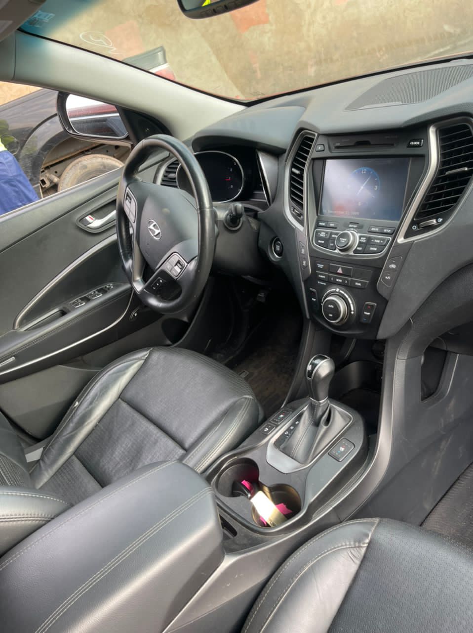 Hyundai Santafé Limited