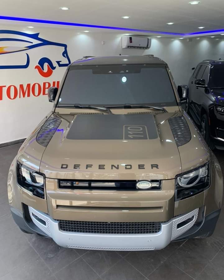 Range Rover Defender