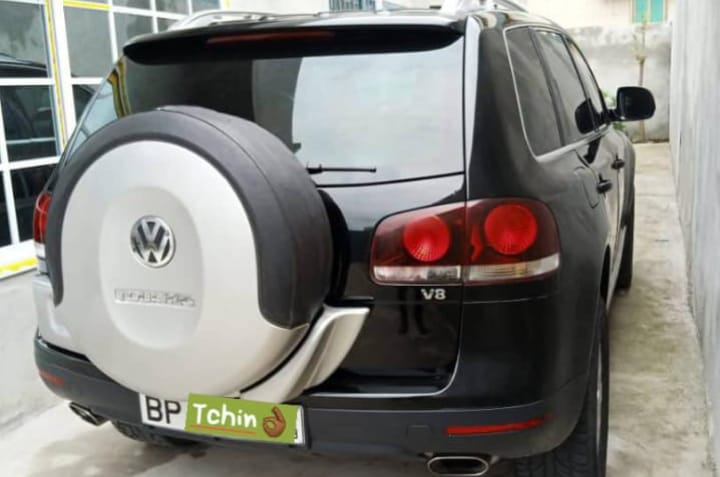 Golf Touareg 2013 Golf Touareg 2013
