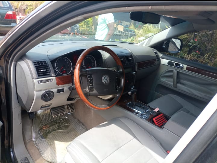 Golf Touareg 2013 Golf Touareg 2013