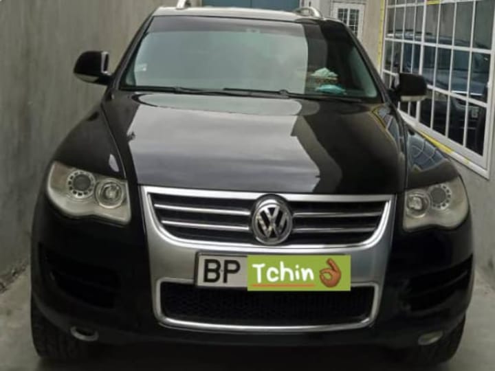 Golf Touareg 2013 Golf Touareg 2013