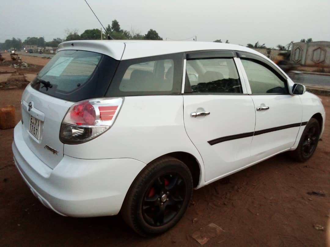 Toyota Matrix 2007 Toyota Matrix 2007