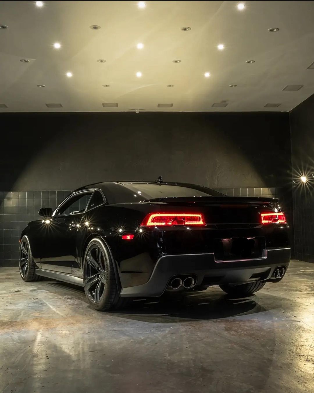 Chevrolet Camaro Coupé 1LS 2021