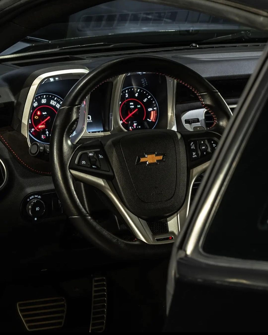 Chevrolet Camaro Coupé 1LS 2021