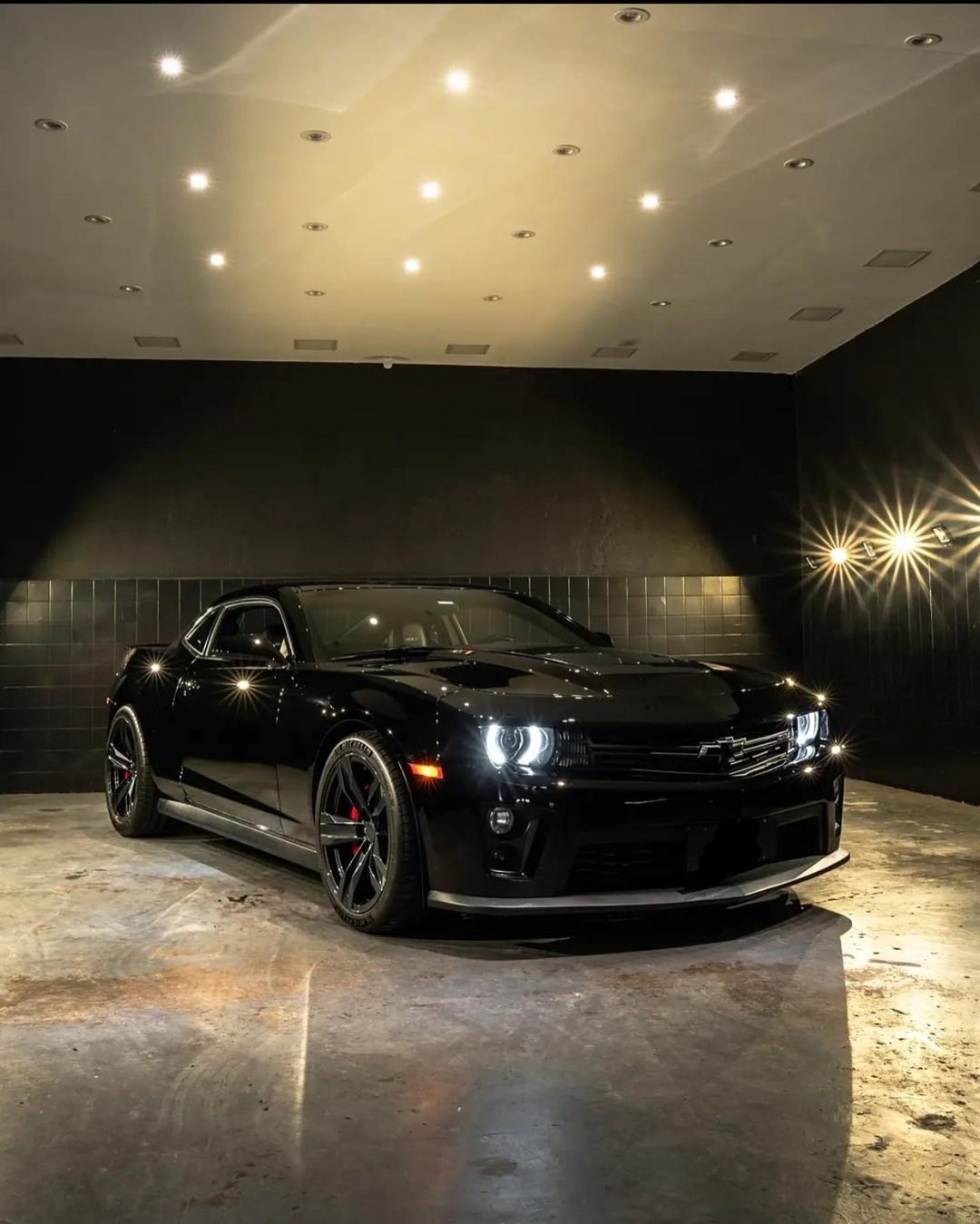 Chevrolet Camaro Coupé 1LS 2021