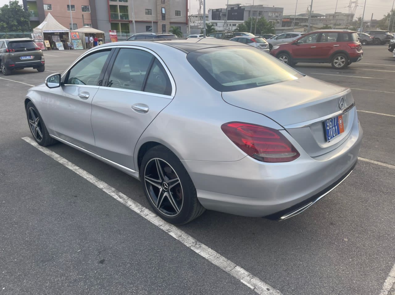 Mercedes c300