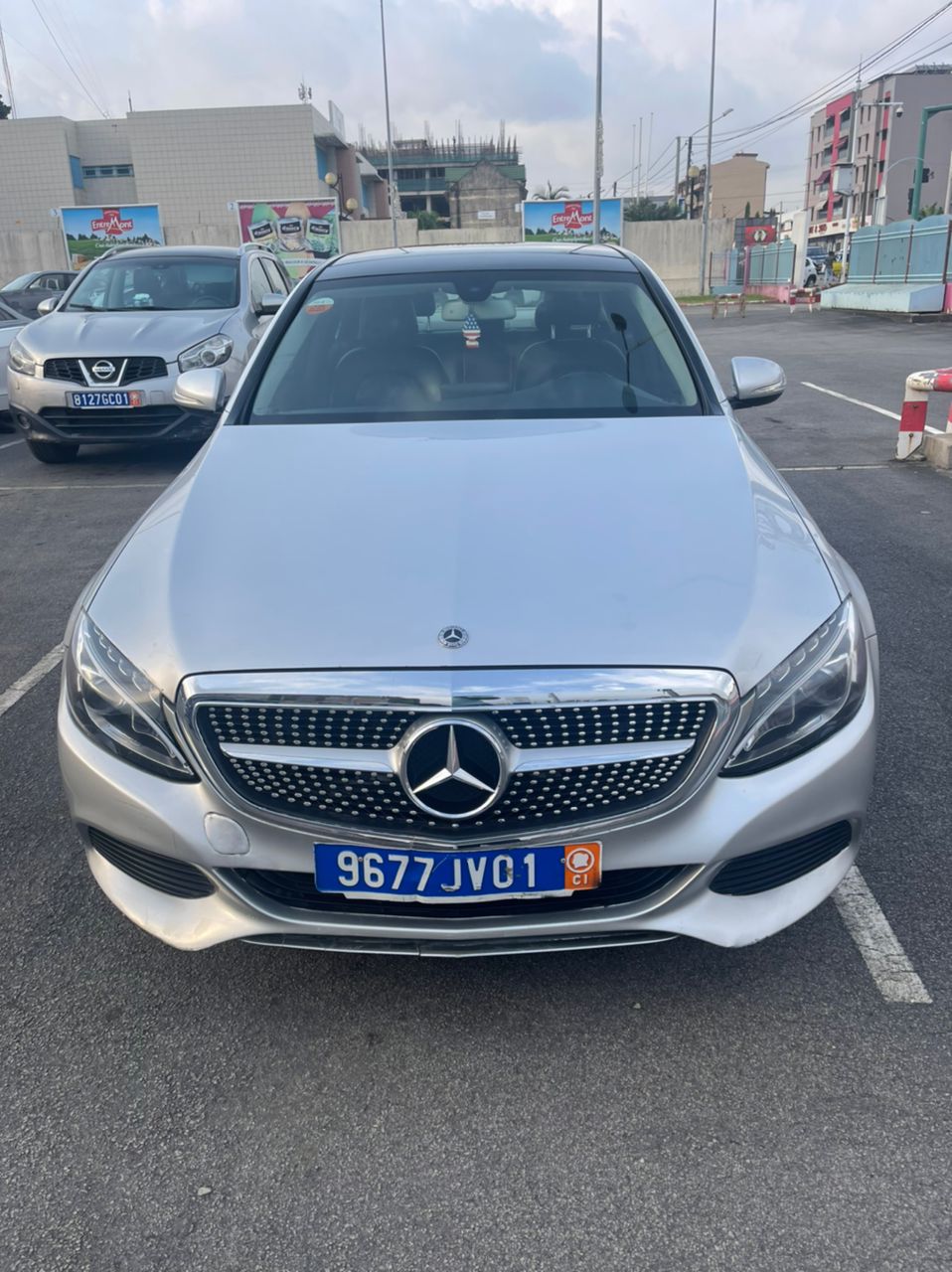 Mercedes c300