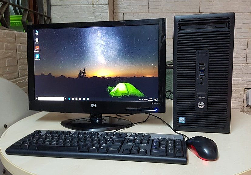 HP prodesk 600 G2 core i3 HP prodesk 600 G2 core i3