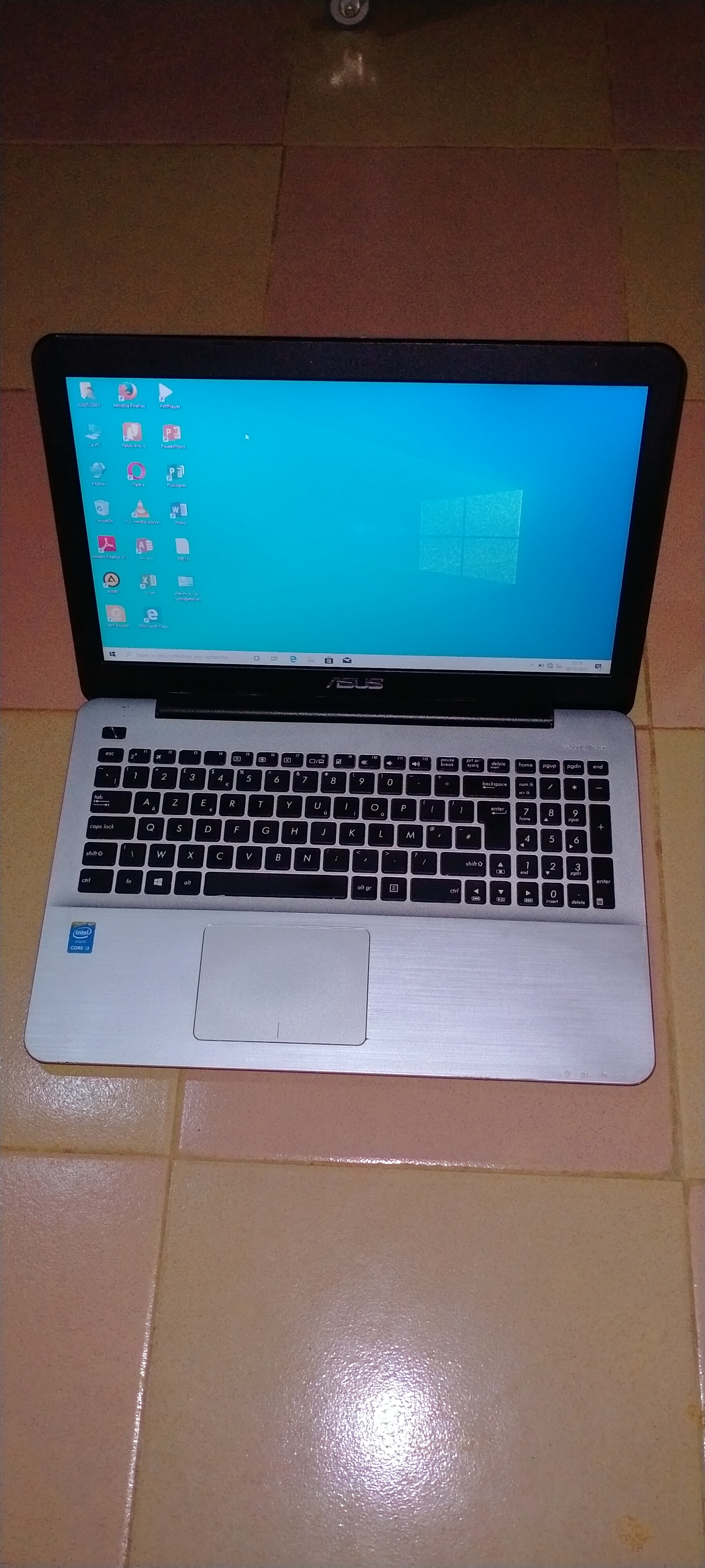 Asus Slim 4th Core i3 Asus Slim 4th Core i3