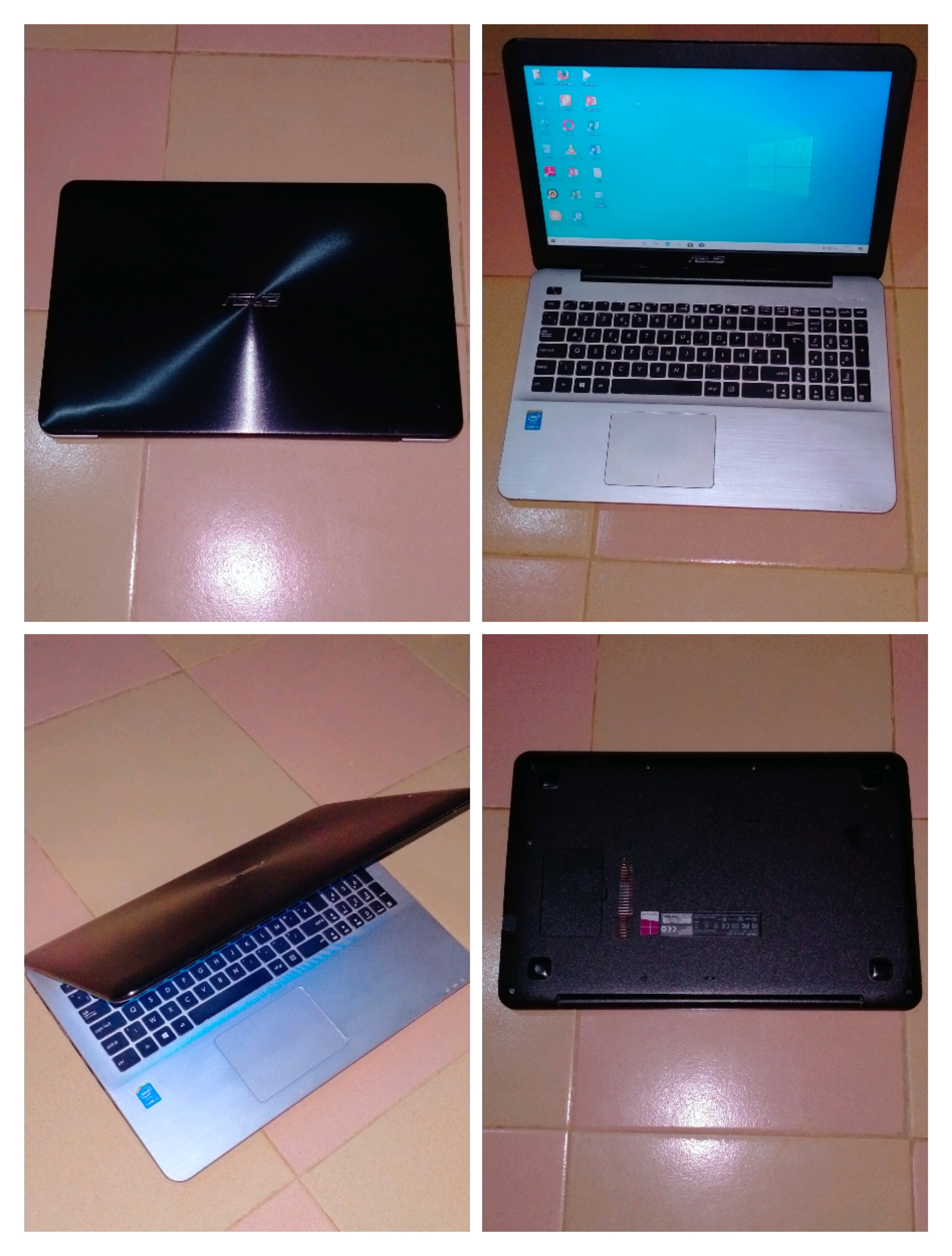 Asus Slim 4th Core i3 Asus Slim 4th Core i3