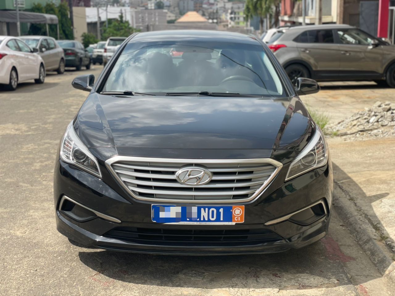 Hyundai sonata