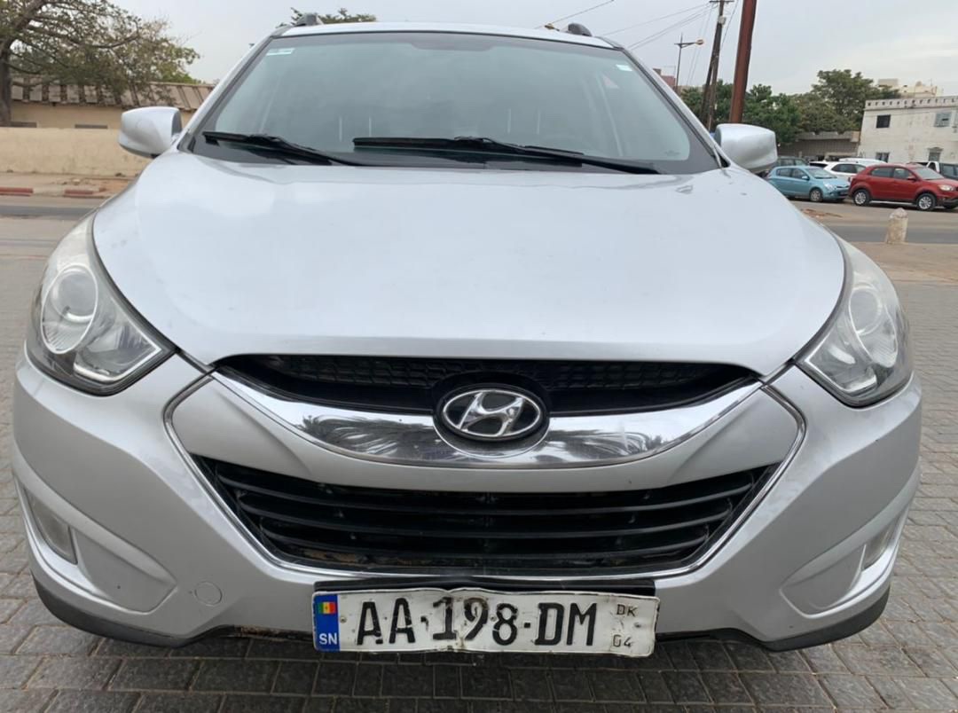 HYUNDAI TUCSON 2013 HYUNDAI TUCSON 2013