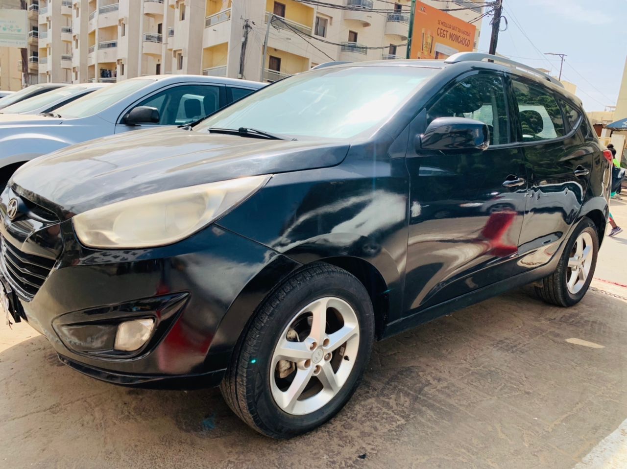 HYUNDAI TUCSON ANNÉE 2013 HYUNDAI TUCSON ANNÉE 2013