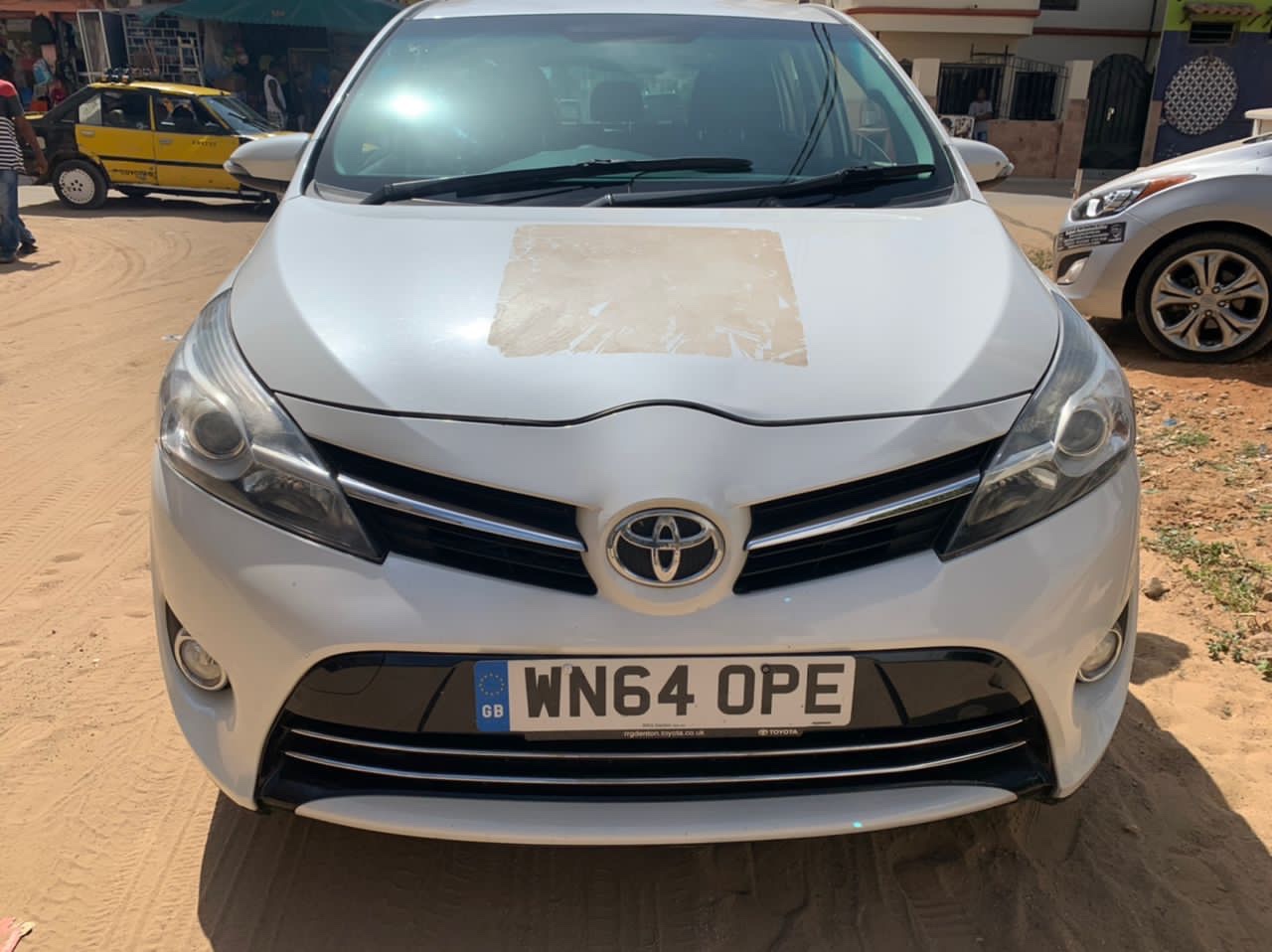 toyota verso toyota verso