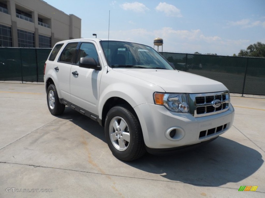 FORD ESCAPE 2012 FORD ESCAPE 2012