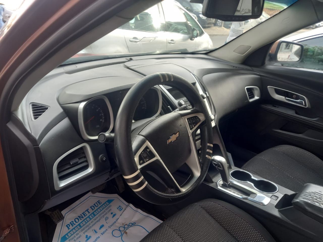 Chevrolet équinoxe LT*L