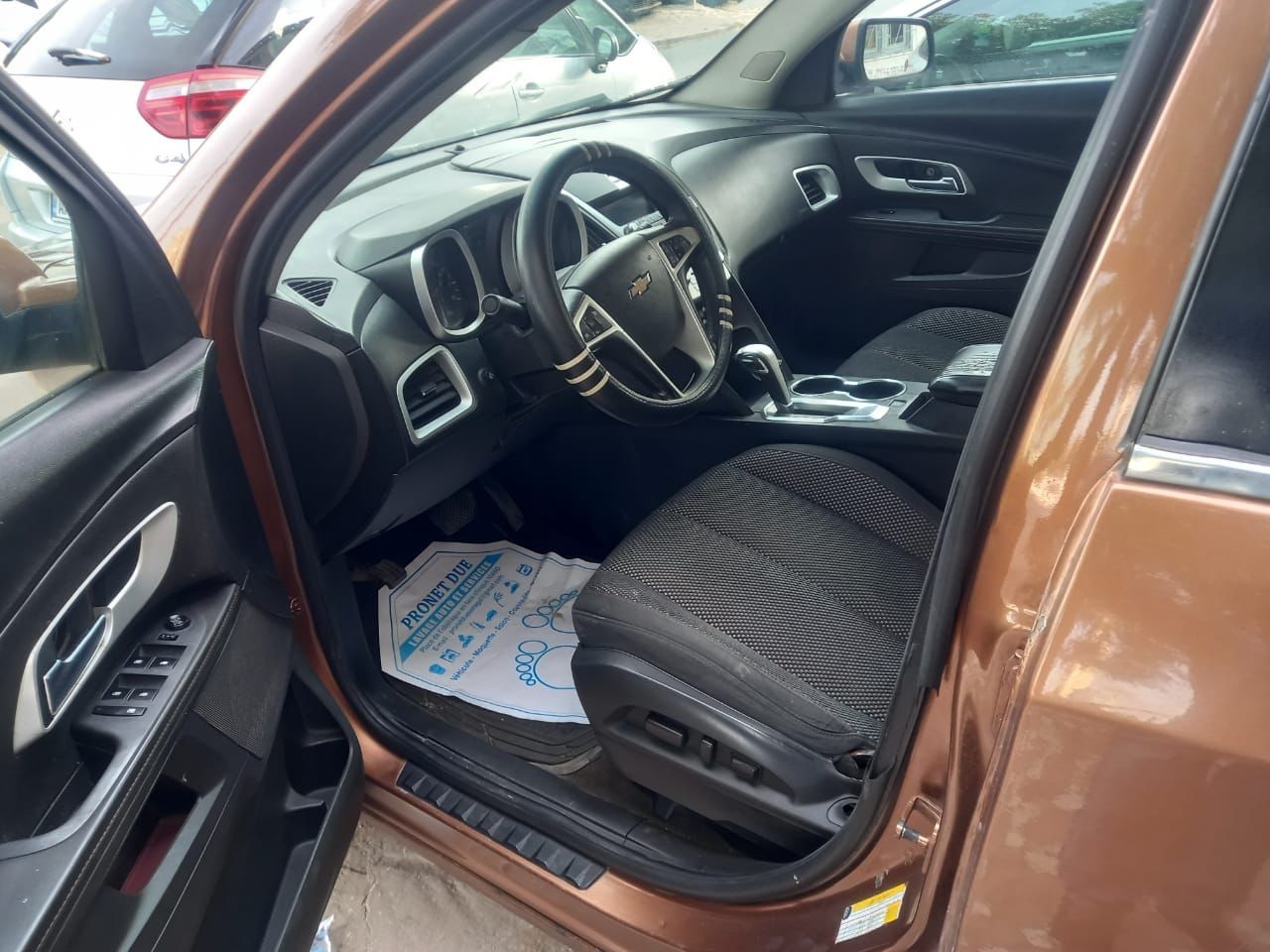 Chevrolet équinoxe LT*L