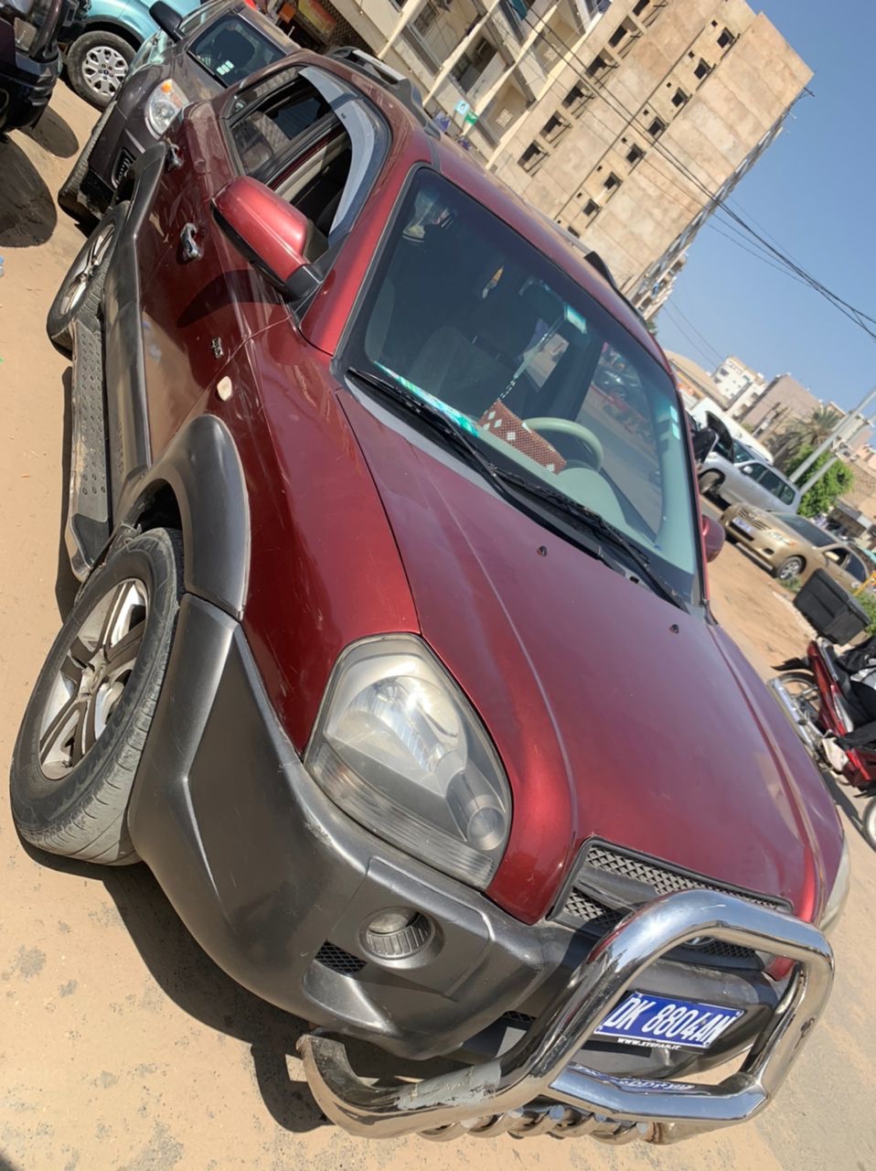 Hyundai Tucson Hyundai Tucson