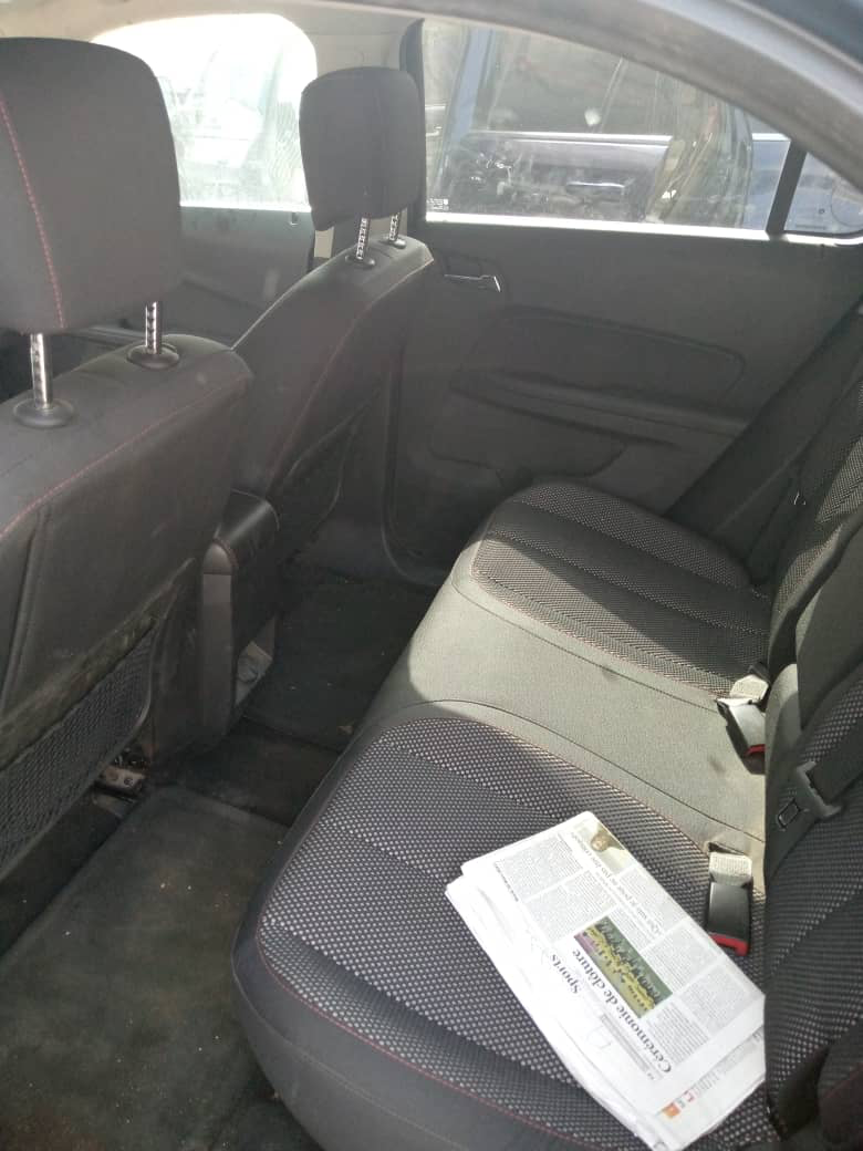 CHEVROLET ÉQUINOXE ANNÉE 2013