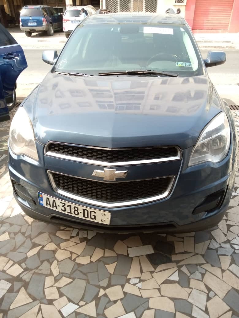 CHEVROLET ÉQUINOXE ANNÉE 2013 CHEVROLET ÉQUINOXE ANNÉE 2013