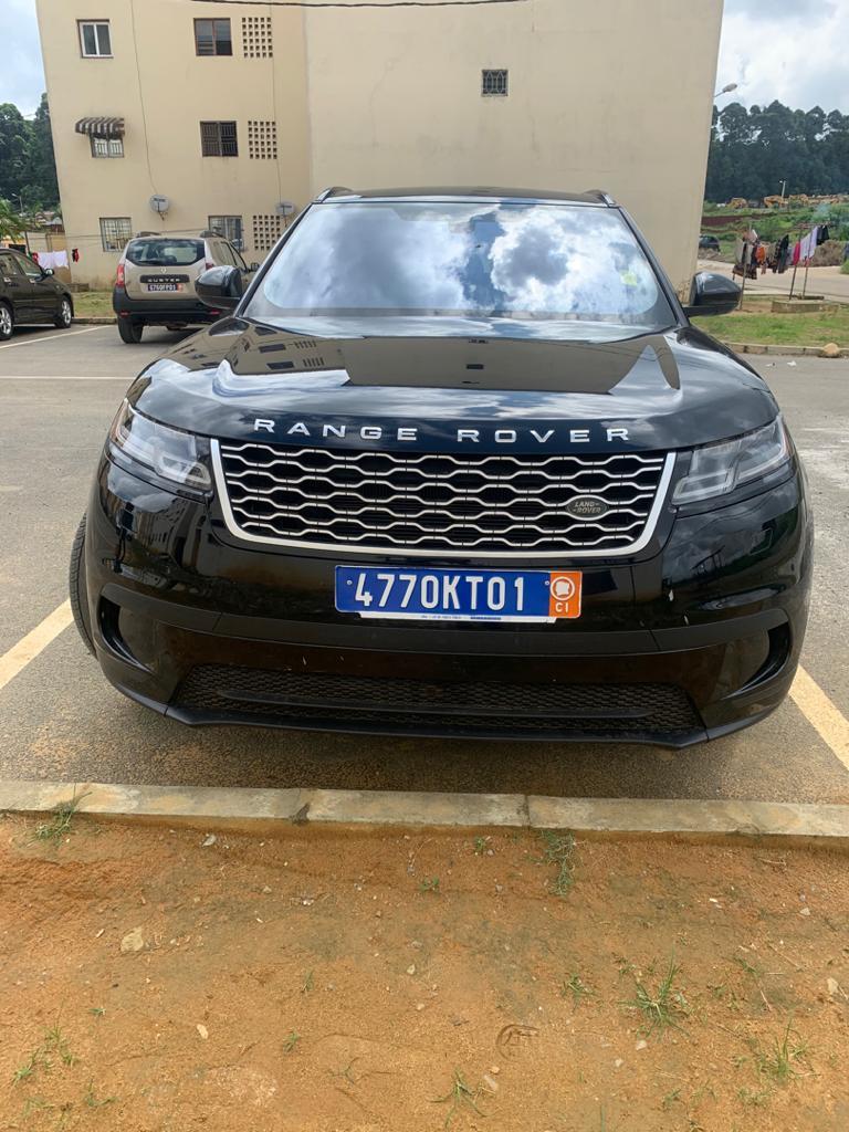 RANGE ROVER VELAR 2018 EN VENTE RANGE ROVER VELAR 2018 EN VENTE