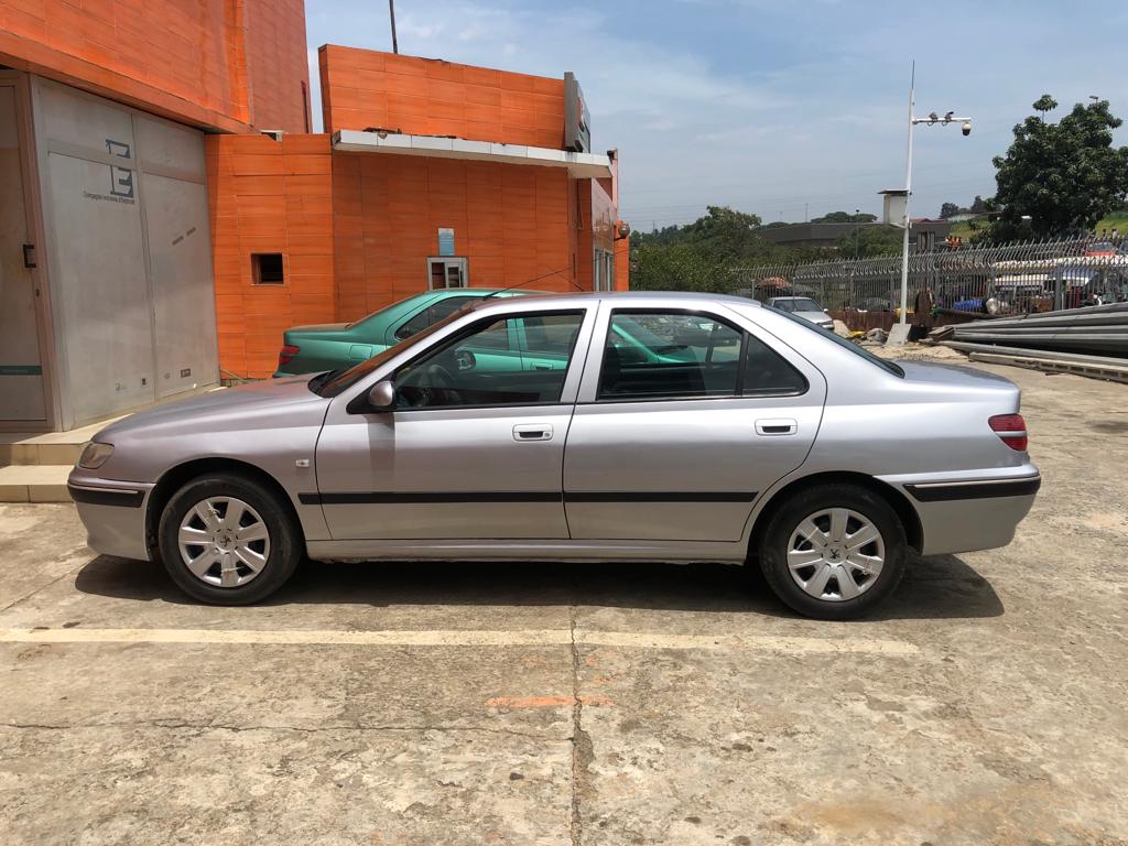 Peugeot 406 en Location