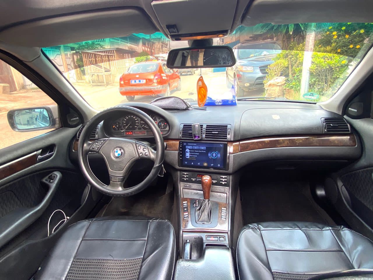 BMW E46 AUTOMATIQUE EN VENTE