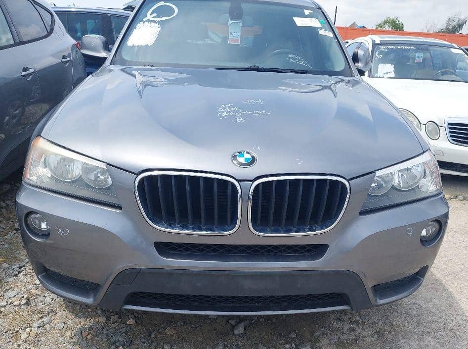 BMW X3