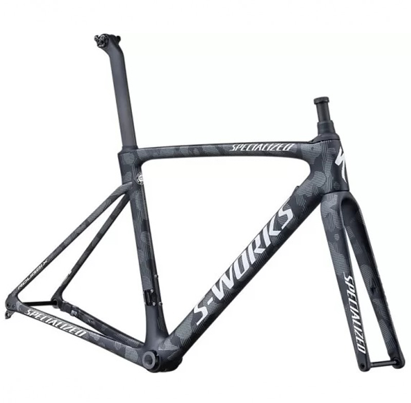 2021 SPECIALIZED S-WORKS ROUBAIX TEAM DISC ROAD FRAMESET (ZONACYCLES)