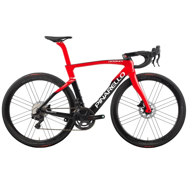 2022 PINARELLO DOGMA F SUPER RECORD SHAMAL DISC ROAD BIKE (ZONACYCLES)