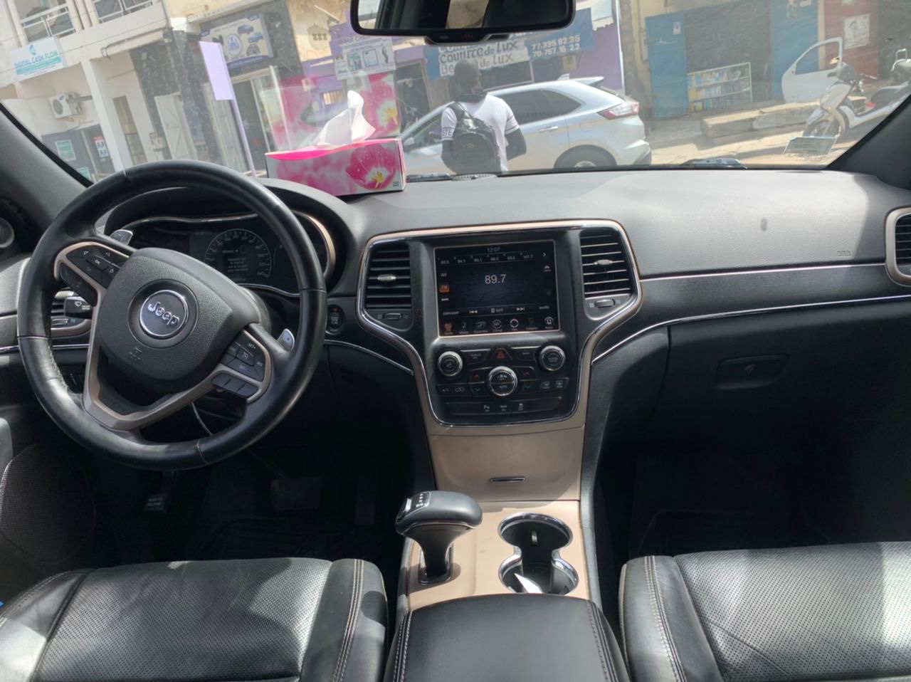 JEEP GRAND CHEROKEE 2015