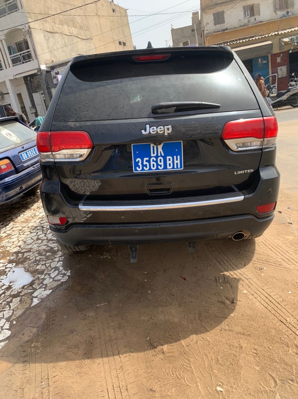 JEEP GRAND CHEROKEE 2015