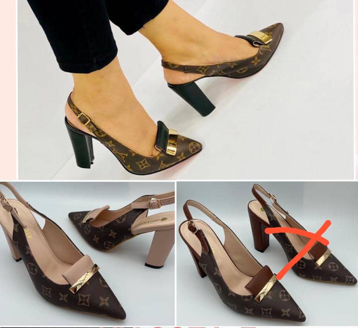 talon femme talon femme