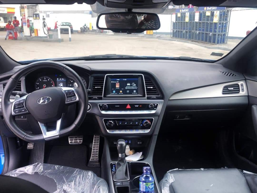 HYUNDAI SONATA ANNÉE 2018 EN VENTE