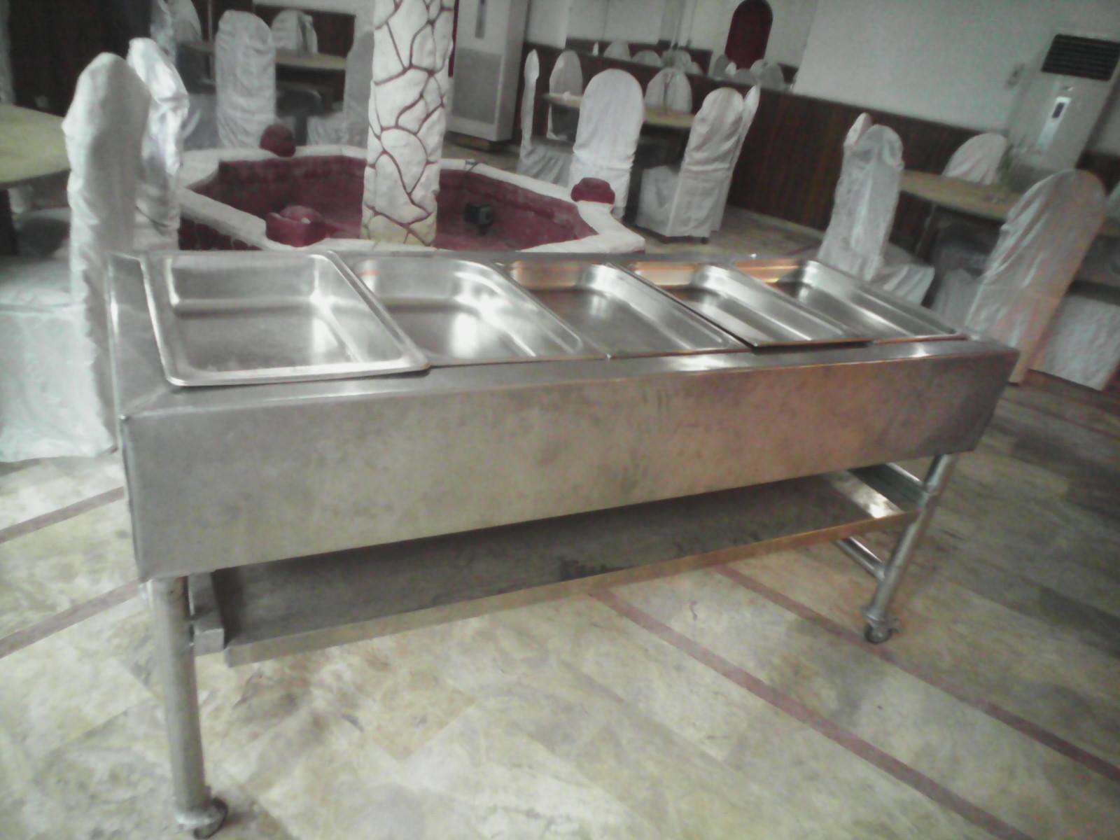 BAIN MARIE 5 BACS BAIN MARIE 5 BACS