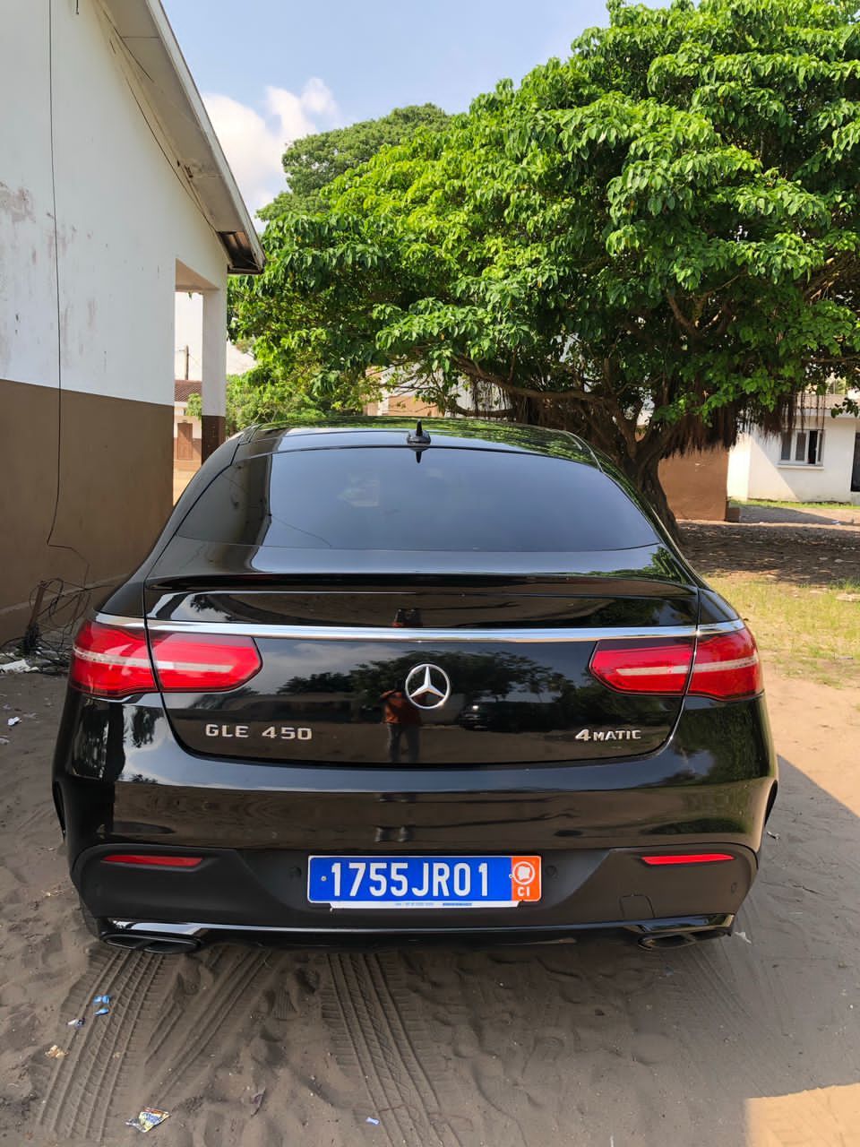MERCEDES BENZ GLE 450 4Matic EN VENTE