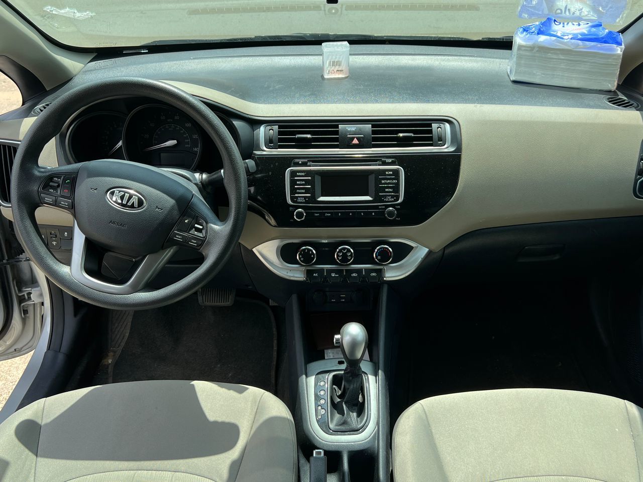 Kia Rio 2016 EN VENTE