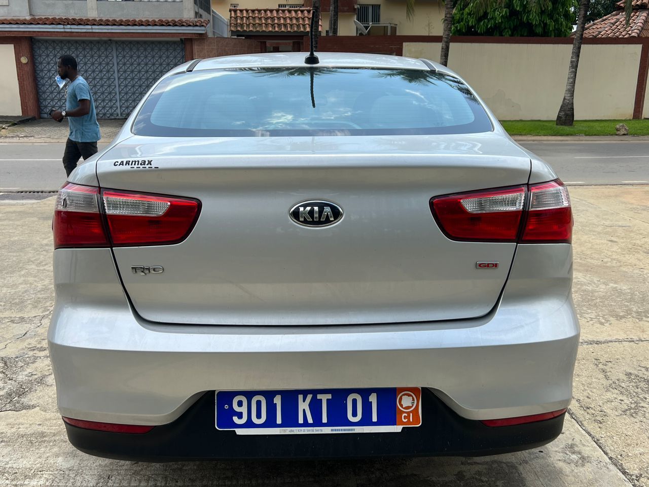 Kia Rio 2016 EN VENTE