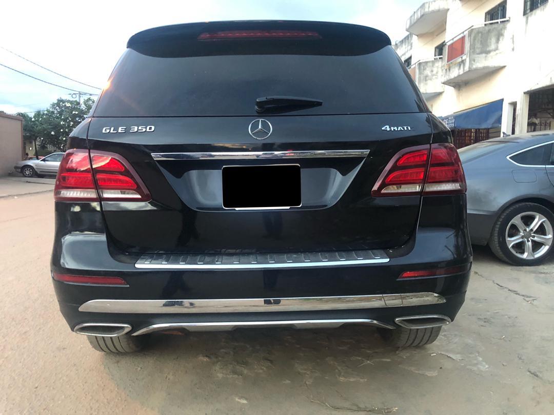 Mercedes GLE 350 V6 EN VENTE