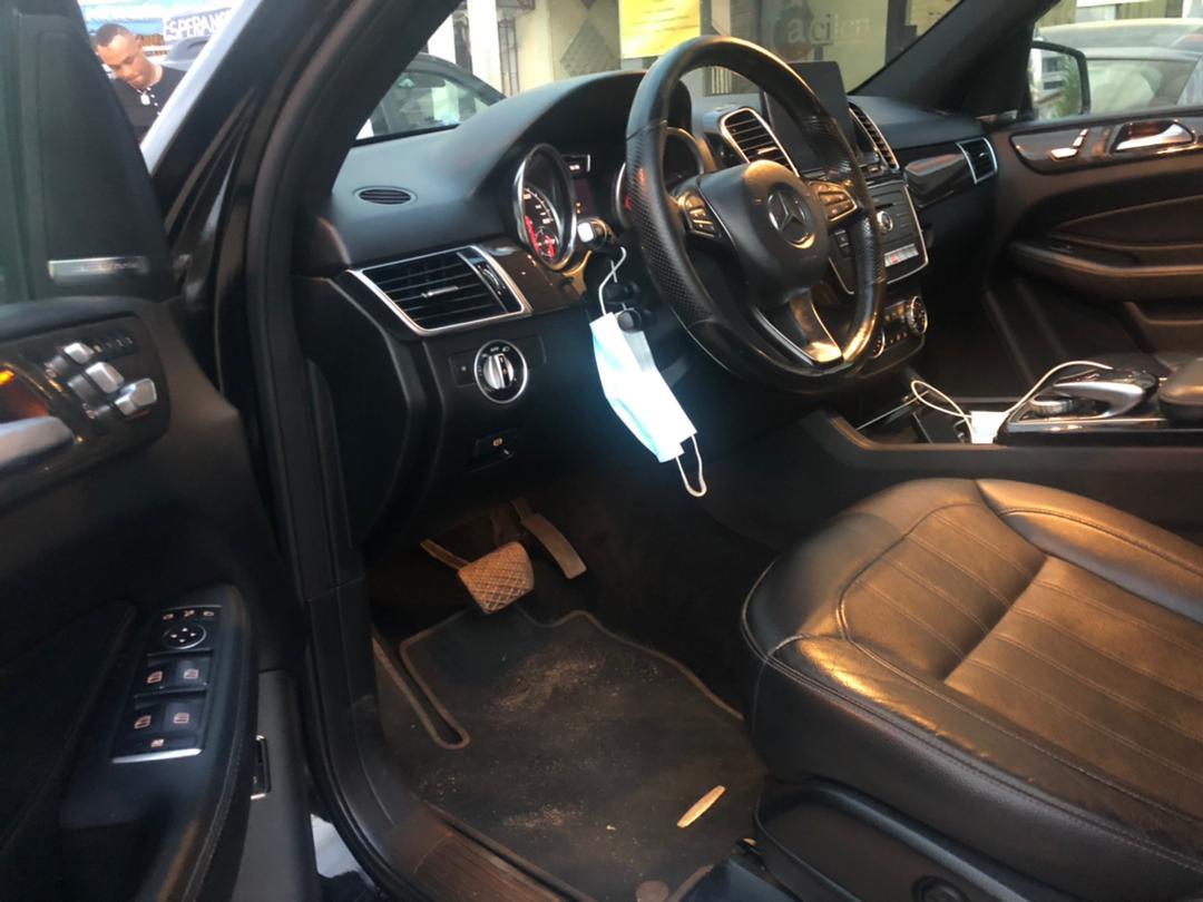 Mercedes GLE 350 V6 EN VENTE