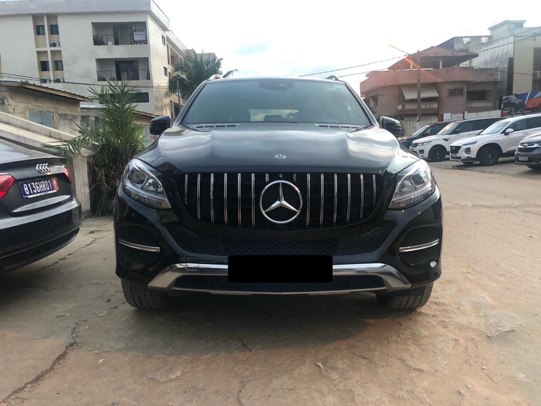 Mercedes GLE 350 V6 EN VENTE