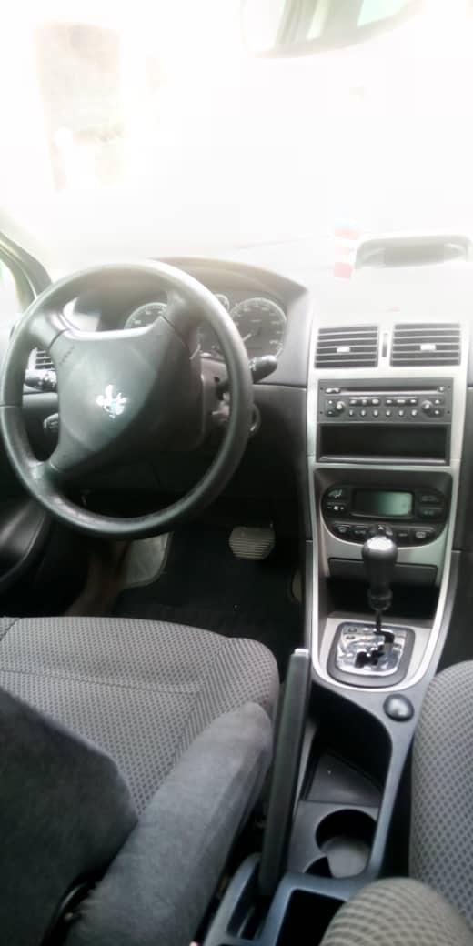 Peugeot 307