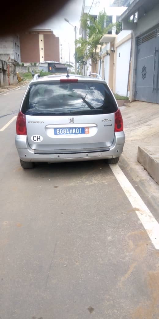 Peugeot 307